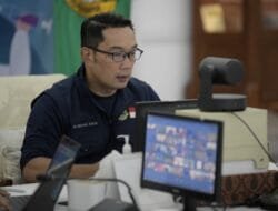 Jabar Butuh 22.000 Relawan Mahasiswa untuk Vaksinasi dan Tracing