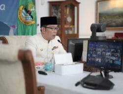 Ridwan Kamil Usul Provinsi Kelola Distribusi Vaksin ke Kab/Kota