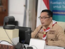 Ridwan Kamil: Pariwisata Bangkit 2022 jika Vaksin Selesai 2021