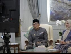 Ridwan Kamil: Lewat Doa yang Dipanjatkan Semua Dapat Kekuatan Lahir dan Batin