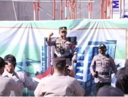 Tingkatkan kepercayaan Masyarakat  dan Jaga Marwah Institusi Polri