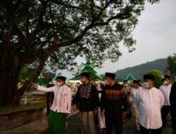 Subuh Berjamaah, Kang Emil – Anies Bicara Pertanian dan Pangan