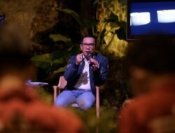 Terima Aspirasi Mahasiswa, Ridwan Kamil : Energi Terbarukan untuk Kesejahteraan Rakyat