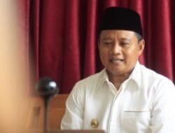 RAU WANADRI Pak Uu Apresiasi Wanadri Didik Generasi Muda Berkegiatan Positif