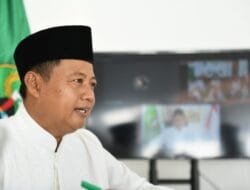 Uu Ruzhanul Ulum Saksi Penobatan Sultan Baru Cirebon Pemda Prov Jabar–Kesultanan Kolaborasi Majukan Budaya
