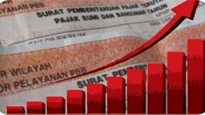 pajak bumi dan bangunan [PBB]