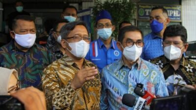 Sidang Gugatan Moeldoko pada Kamis (7/10) siang di Pengadilan TUN Jakarta