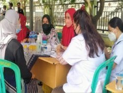 Pencapaian Vaksinasi di Percepat Kota Palembang