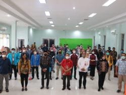 KPU Palembang Pilih Kader Muda Melek Teknologi