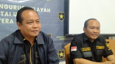 Persiapan Verifikasi KPU, DPD Partai Ummat Se Sumsel Sudah Terbentuk