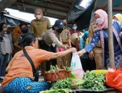 Sambangi Kampung  SIABANG, Feby Deru Upayakan Kredit Lunak dari BSB 