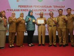 Pemprov Beri Penghargaan Enam Kabupaten/Kota Yang Berhasil Turunkan Angka Stunting