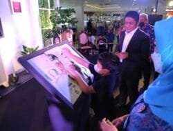 Kriya Sriwijaya Home Decoration Pacu  Bangkitnya UMKM di  Sumsel