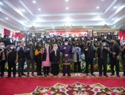 Herman Deru: Jangan Beri Ruang Untuk Narkoba di Sumsel