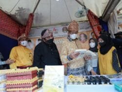 Siguntang Fest 2021, Upaya Pemprov Sumsel Lestarikan Budaya dan Kearifan Lokal