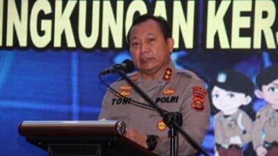 Luncurkan Aplikasi Satpam Pertama di Indonesia