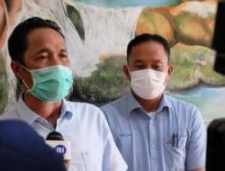 Ada Pekerjaan IPA Karang Anyar, Pdam Himbau Pelanggan