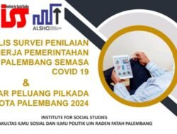 Survei Praktikum Perkuliahan Mata Kuliah Penilaian Kota Palembang