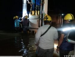 Banjir Kota Palembang, Ini Informasi PLN