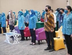 Tri Tito Karnavian Puji TP PKK Sumsel Aktif Turunkan Angka Stunting