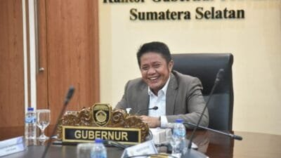 Jelang Tutup Tahun 2021, IPM Sumsel  Meningkat Menjadi 70,24 Persen