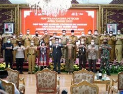 Gubernur Herman Deru Pastikan Penggunaan Anggaran Bermanfaat Nyata Bagi Masyarakat Sumsel