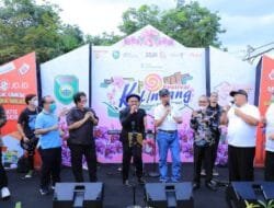 Festival Kulintang Berdampak Baik Bagi Ekonomi  Masyarakat