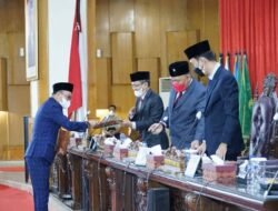 Hasil Reses Dewan Refrensi Pembangunan di Sumsel