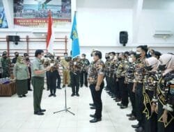 Wagub Mawardi Yahya Inginkan FKPPI Dukung Gerakan Sumsel Mandiri Pangan