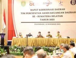 Herman Deru Segera Bentuk TPAKD Kabupaten/Kota se-Sumsel