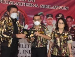 Herman Deru Tunggu Aksi Nyata FKPPI Gencarkan Vaksinasi Covid-19