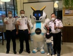 Maskot Baru Keris Gaungkan LRT di Masyarakat