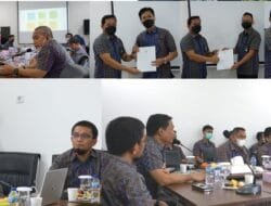 Pastikan Keandalan Unit di Lima Provinsi, GM PLN UIKSBS Kurker ke PLN UPHK