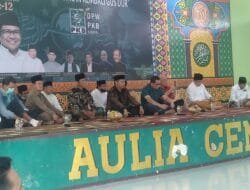 Haul Gus Dur, PKB Anak NU Tauladani Sosok Gusdur