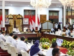 Menhub  Tegaskan Pembangunan Pelabuhan Tanjung Carat Tetap Menjadi Prioritas 