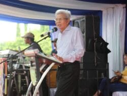 Mawardi Yahya : Keberadaan Pasar  Rakyat Jakabaring Tingkatkan  Perekonomian Masyarakat