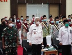 Wagub Mawardi Minta Guru Bentengi Generasi Muda di Sumsel