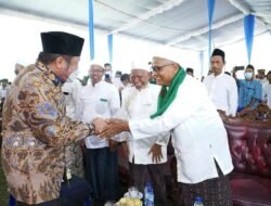 Herman Deru Didaulat Sebagai Mustasyar PBNU Pusat