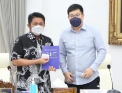 Pelabuhan Tanjung Carat Menarik Perhatian Perusahan Besar China Shanxi Berinvestasi