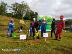 Pertamina Field Jaga Kelestarian Lingkungan Hidup