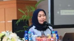 Direktur Operasional PT Jasa Raharja Dewi Aryani Suzana