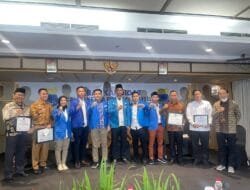 Debat Kandidat Lima Calon PKC PMII Sumsel