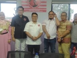 Syarat KPU, PKN Sumsel Bakal Rakorda