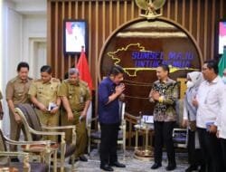 Herman Deru Minta  BPJS Ketenagakerjaan Lindungi  Pekerja Non  Formal