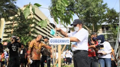 Gubernur Support Pemkot Palembang Restorasi Sungai Sekanak Lambidaro