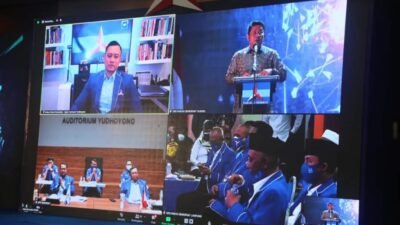 Herman Deru Ajak Semua Parpol Bersinergi Dukung Program Pemerintah Sumsel