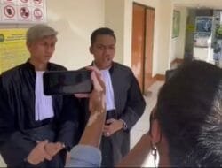 Dua Koruptor Divonis Dua Tahun Penjara, Adv Rilo & Hafizh : Masih Ada Tujuh Hari Kedepan