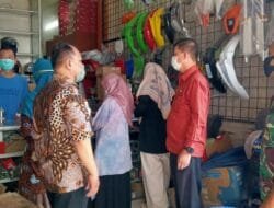 Warga Terpapar Covid-19, Babinsa 418-06/Kamboja Langsung Trancing
