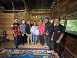Win win Solution Adv A.Rilo Budiman dan Ketua SAPMA Sumsel Dampingi Keluarga Korban Penganiayaan Siswa Viral di Palembang