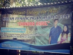 Hobbi Mancing Lele, Buruan Datangi Kolam Pemancingan Candra